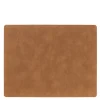 Square Nupo spisebrikke L 35x45 cm oyster white