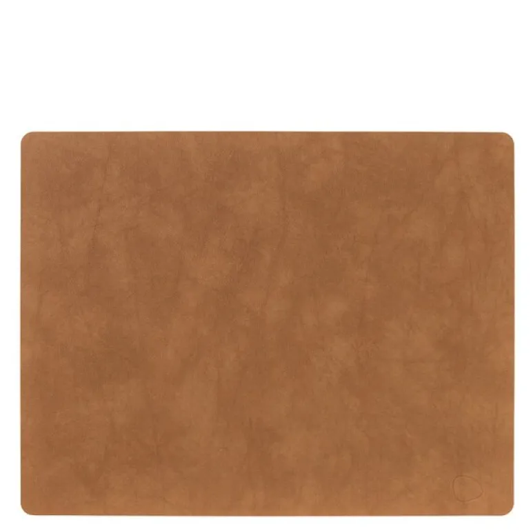 Square Nupo spisebrikke L 35x45 cm oyster white