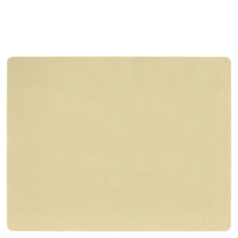 Square Nupo spisebrikke L 35x45 cm lemon sorbet