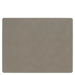 Square Nupo spisebrikke L 35x45 cm flint grey