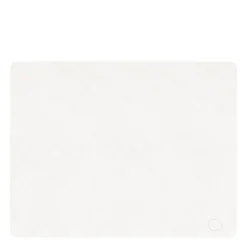 Square Nupo spisebrikke 35x45 cm Pure White