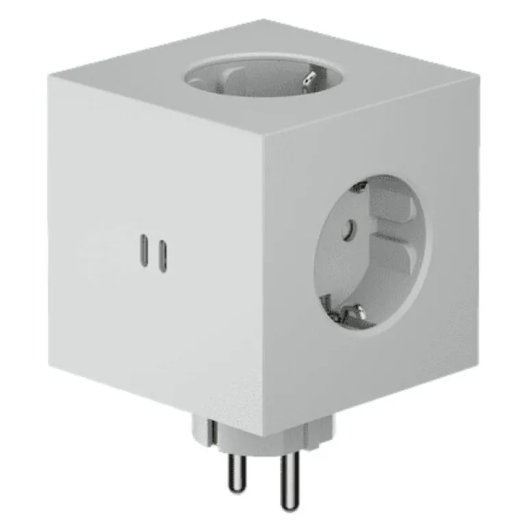 Square 2 USB-C 76x76 cm 30W Gotland Grey