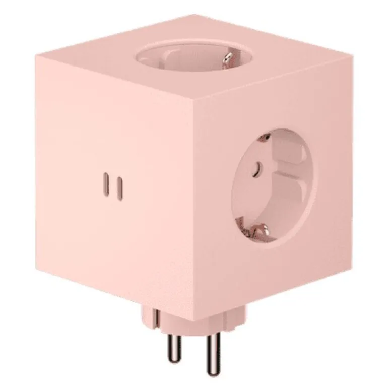 Square 2 USB-C 76x76 cm 30W New Pink