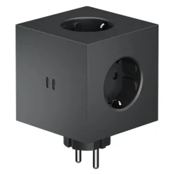 Square 2 USB-C 76x76 cm 30W Stockholm Black