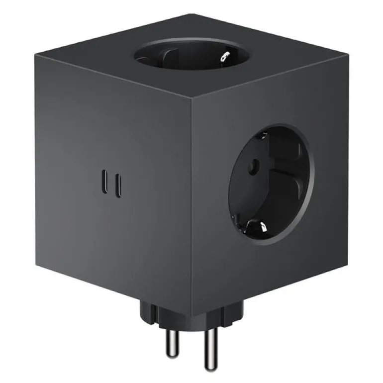 Square 2 USB-C 76x76 cm 30W Stockholm Black