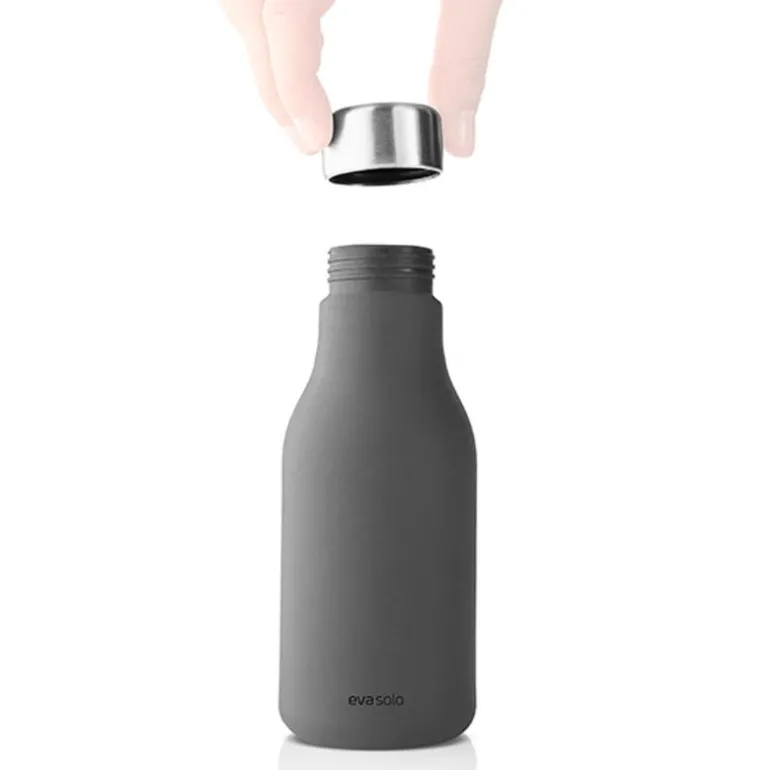 Squeeze såpedispenser elephant grey