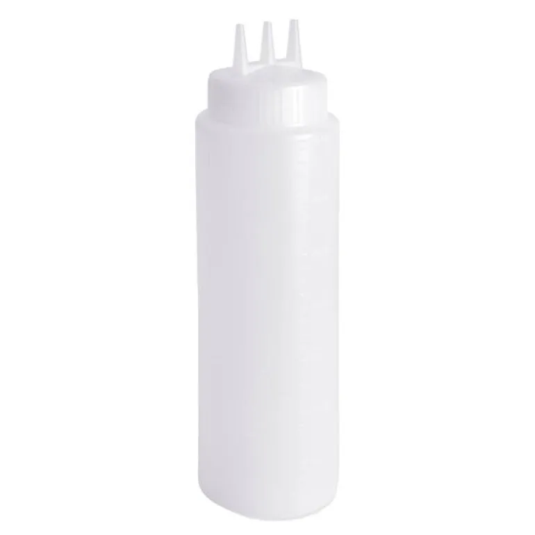 Squeezy Triple dressingflaske 360 ml