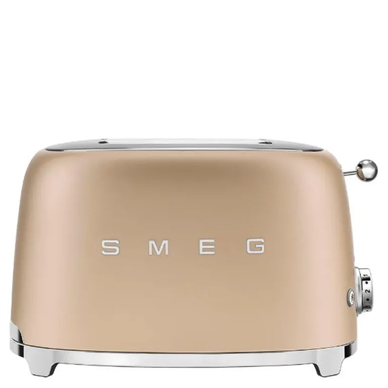 50's style brødrister 2 skiver TSF01 champagne