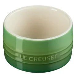Stabelbar ramekin 20 cl bamboo green