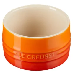 Stabelbar ramekin 20 cl volcanic