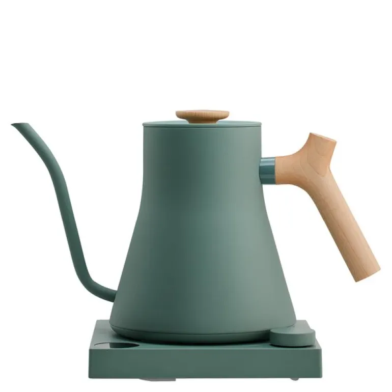 Stagg EKG Pro vannkoker med termostat 0,9L smoke green