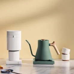 Stagg EKG Pro vannkoker med termostat 0,9L smoke green