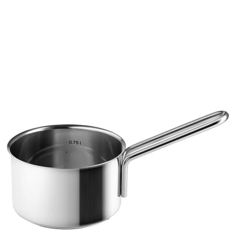 Stainless Steel kasserolle 1,1L