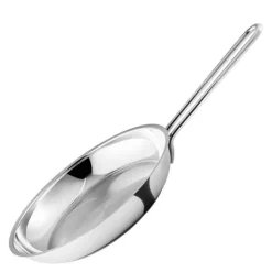 Stainless Steel stekepanne 24 cm