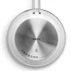 Stainless Steel stekepanne 28 cm