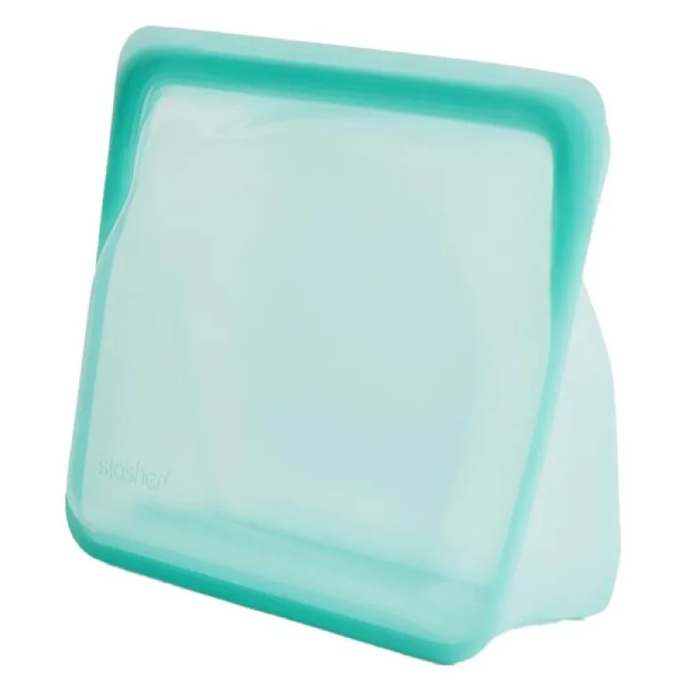 Stand-Up silikonpose 1,66L aqua