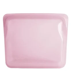 Stand-Up silikonpose medium 1,66L lys rosa