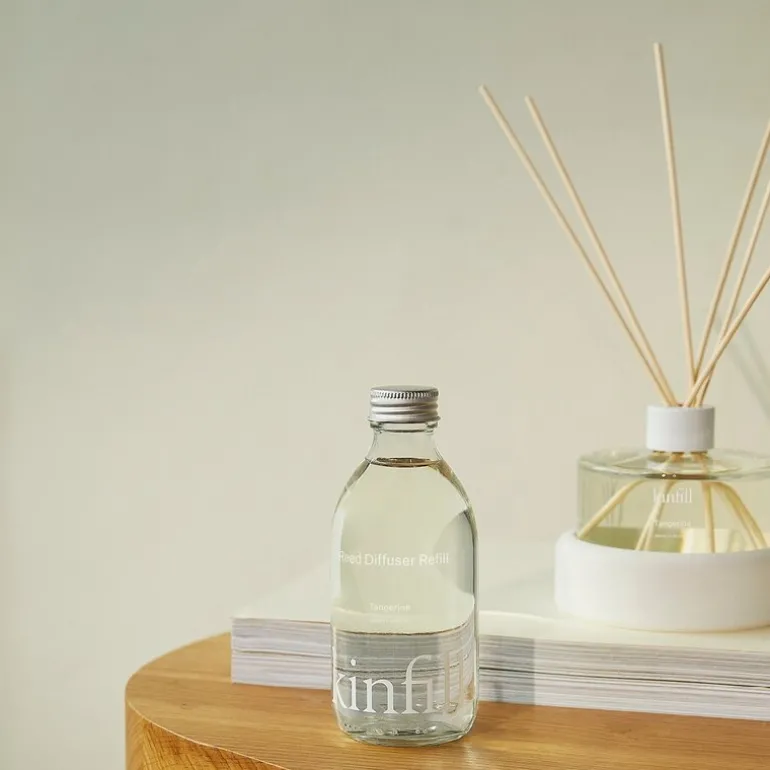 Starter kit Reed diffuser 250 ml tangerine