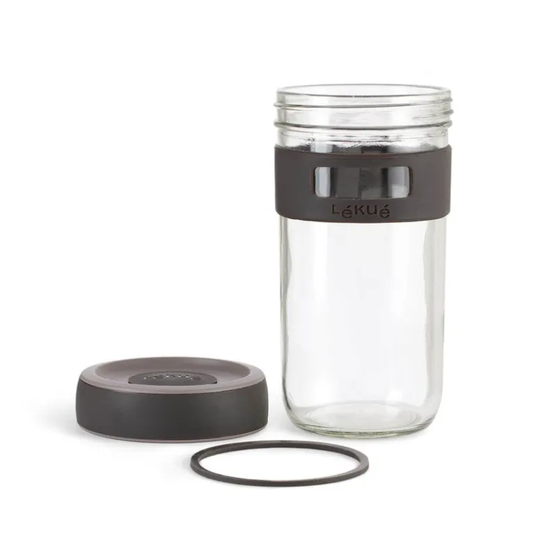 Startpakke for baking med surdeig brun/klar