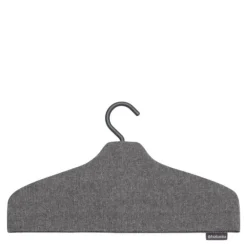 Steamer kleshenger for damping 40 cm pepper black
