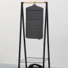 Steamer sammenleggbar brett for damping 93x40 cm pepper black