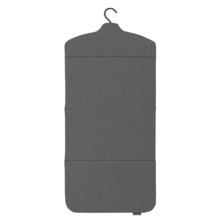 Steamer sammenleggbar brett for damping 93x40 cm pepper black