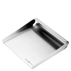 Steel Essentials grønnsaksspade 15,5 cm børstet stål