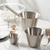 Steel Essentials målebeger 1L børstet