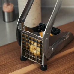 Steel Essentials pommes frites kutter stål