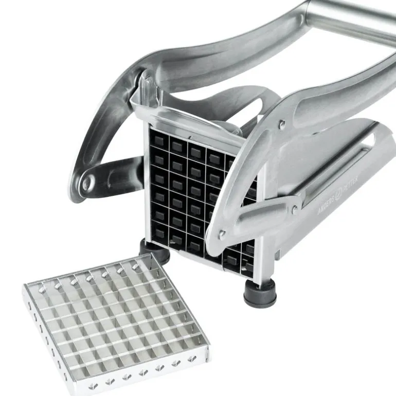 Steel Essentials pommes frites kutter stål