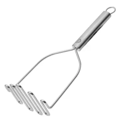Steel Essentials potetmoser 27 cm stål