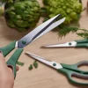 Steel Essentials sakssett 3 deler grønn/grå