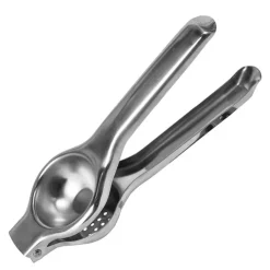 Steel Essentials sitruspresse 20,5 cm børstet