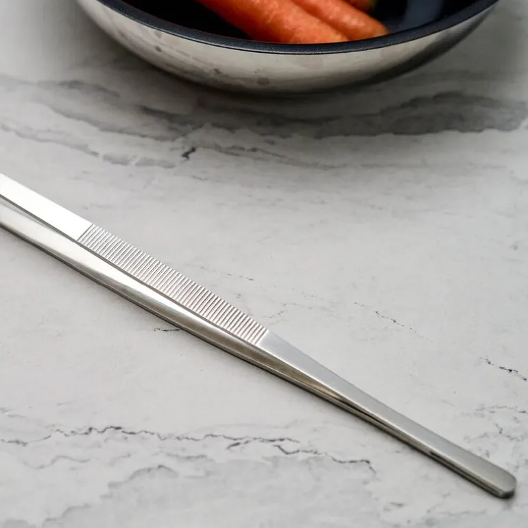 Steel Essentials tang 30 cm stål