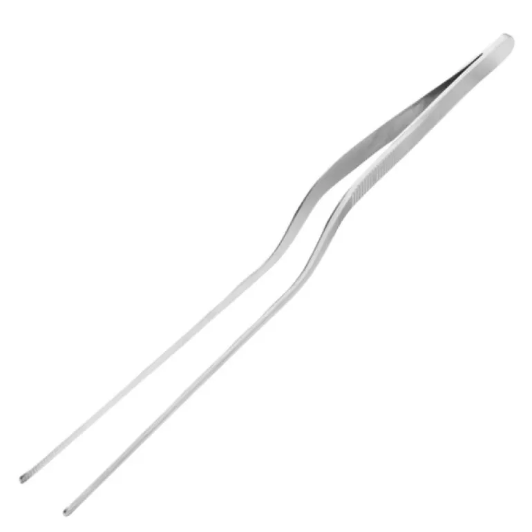 Steel Essentials tang m/knekk 20,5 cm stål