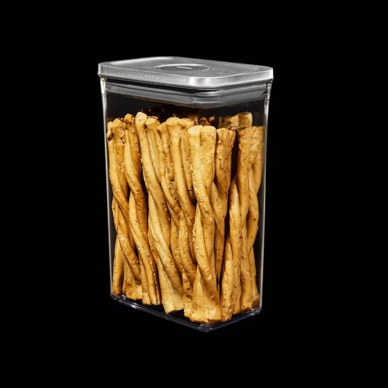 Steel POP container rektangulær 2,6L