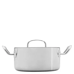 Steely Classic Triply gryte med lokk 20 cm 3L