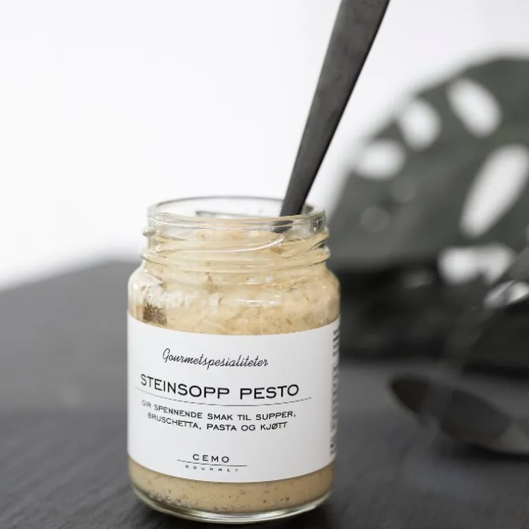 Steinsopp pesto 90g