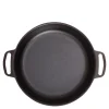 Stekepanne 24 cm karbonstål