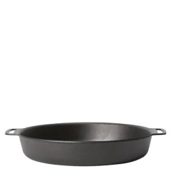 Stekepanne 24 cm karbonstål