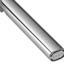 Stekepanne 30 cm rød