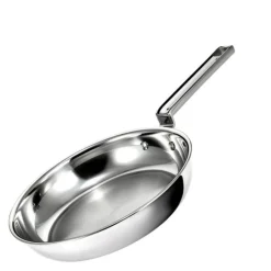 316 stekepanne 24 cm rustfritt stål