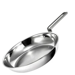 316 stekepanne 28 cm rustfritt stål