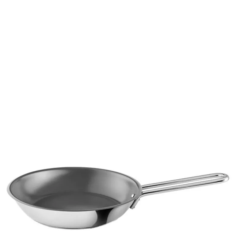 Stekepanne 20 cm titanium