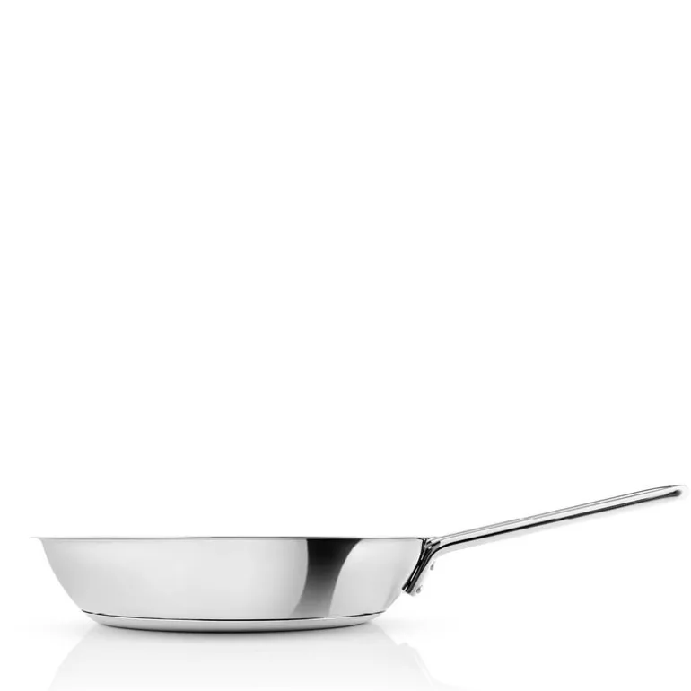 Stekepanne 20 cm titanium