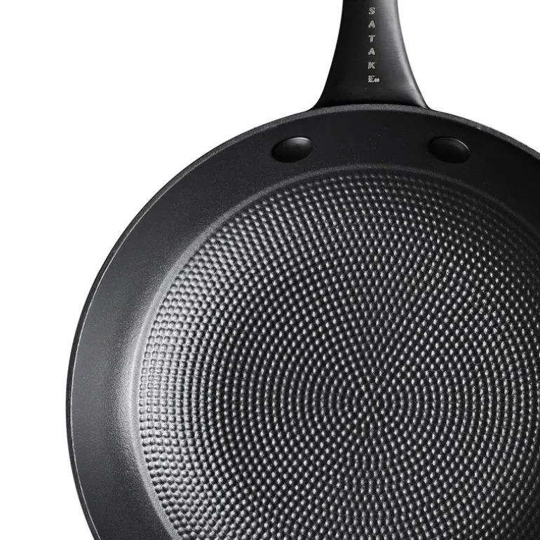 Stekepannesett 20+28 cm med honeycomb og keramisk belegg