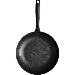 Stekepannesett 20+28 cm med honeycomb og keramisk belegg