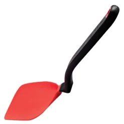 Stekespade fleksibel 30,5 cm rød