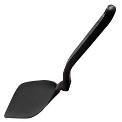 Stekespade fleksibel 30,5 cm svart