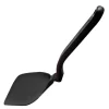 Stekespade fleksibel liten 24,6 cm svart